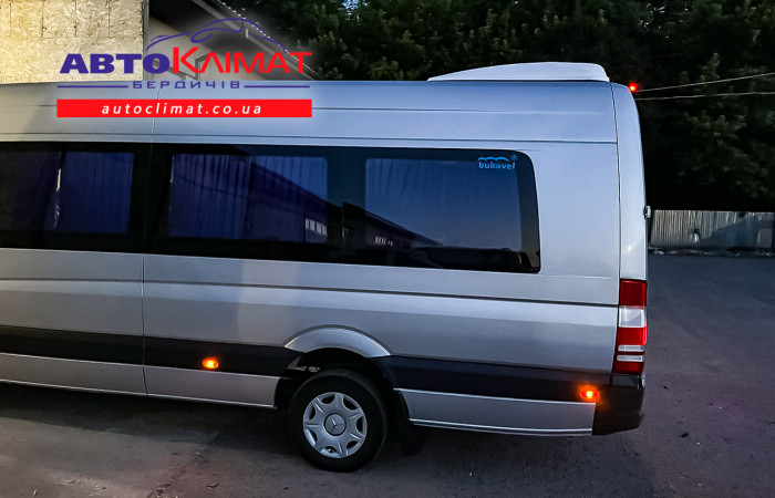 Накрышный кондиционер Albatros