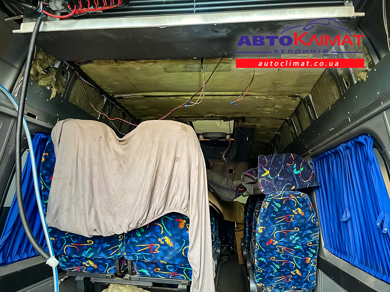 Накрышный кондиционер Albatros