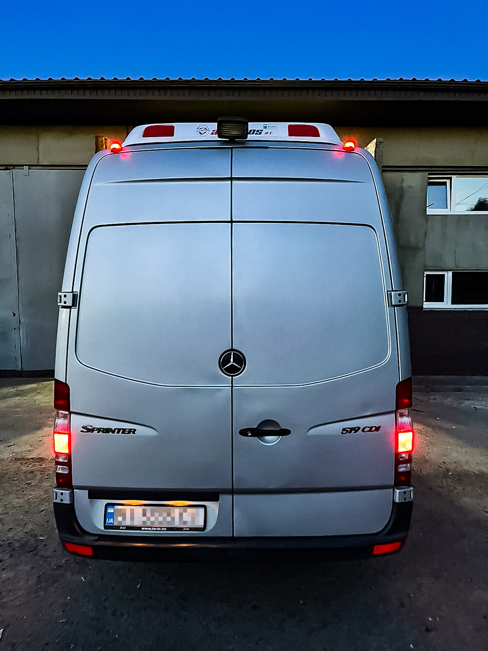 Накрышный кондиционер Albatros