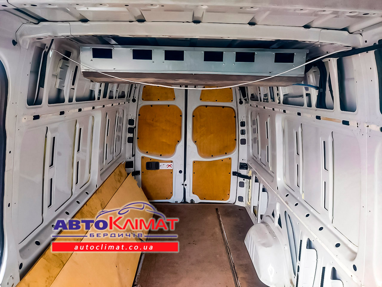 Монтаж накрышного кондиционера Albatros