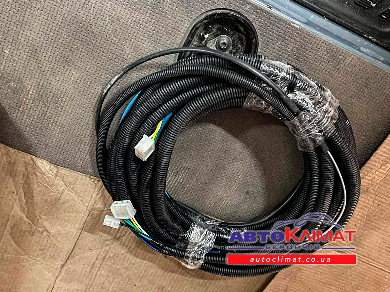 Накрышный кондиционер Safran