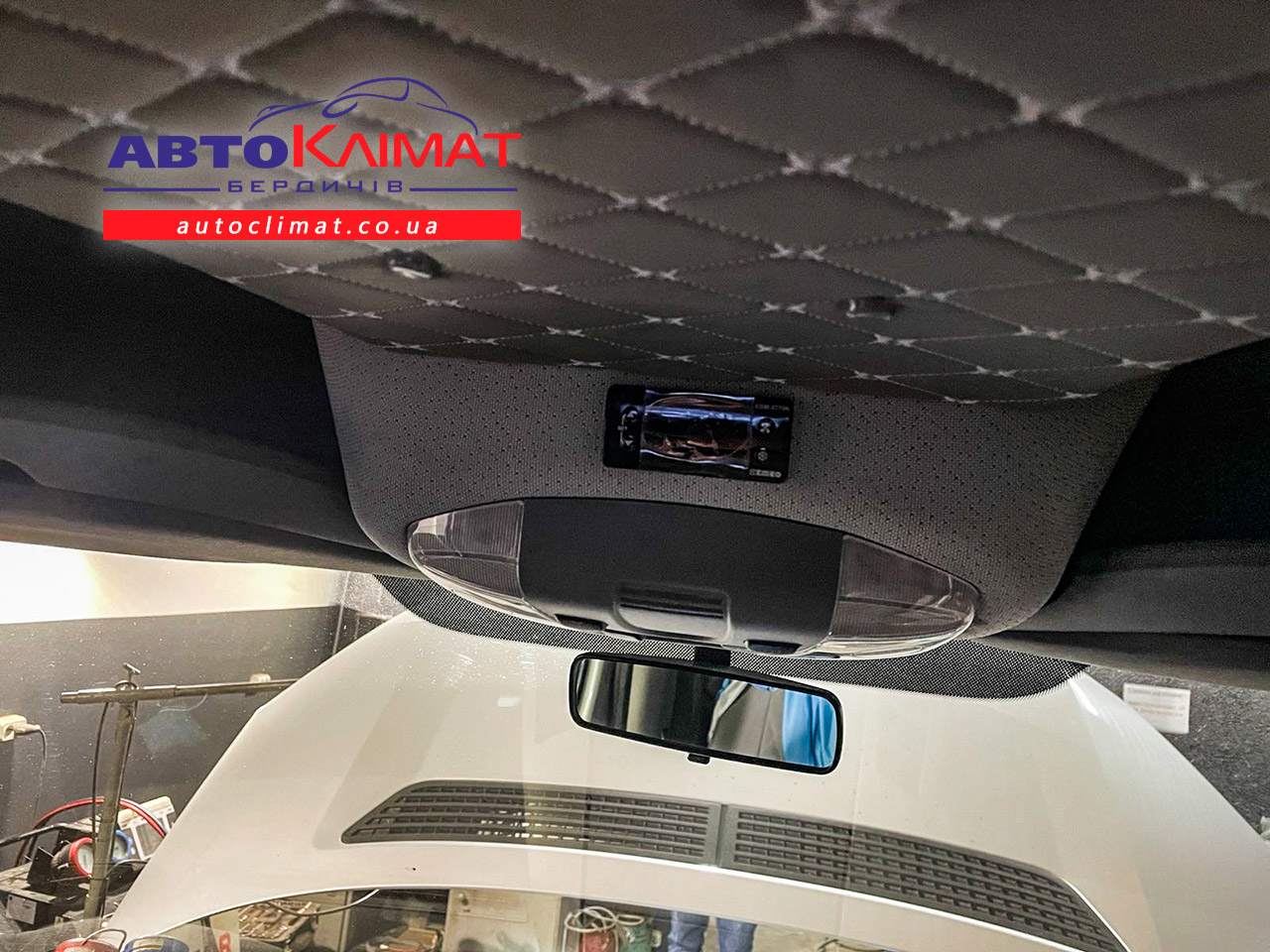 Пассажирский микроавтобус Volkswagen Crafter