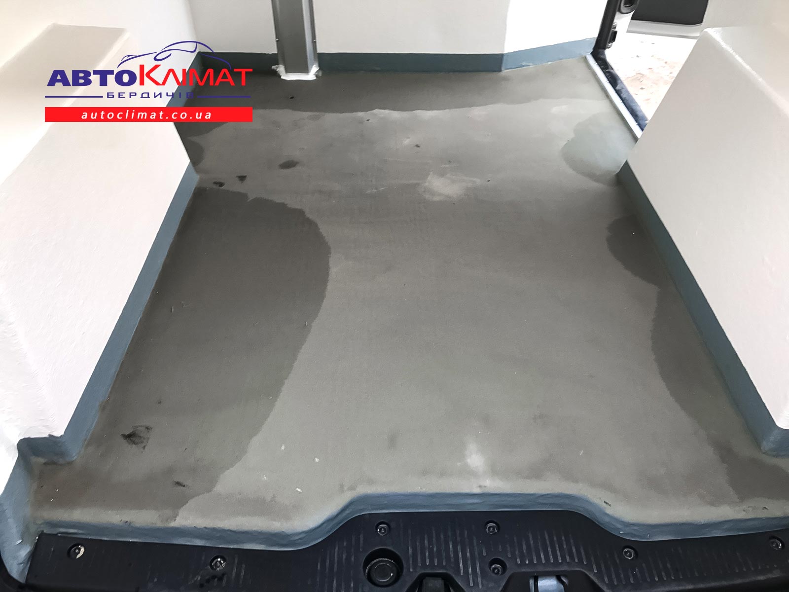 Рефрижератор на базе Renault Dokker