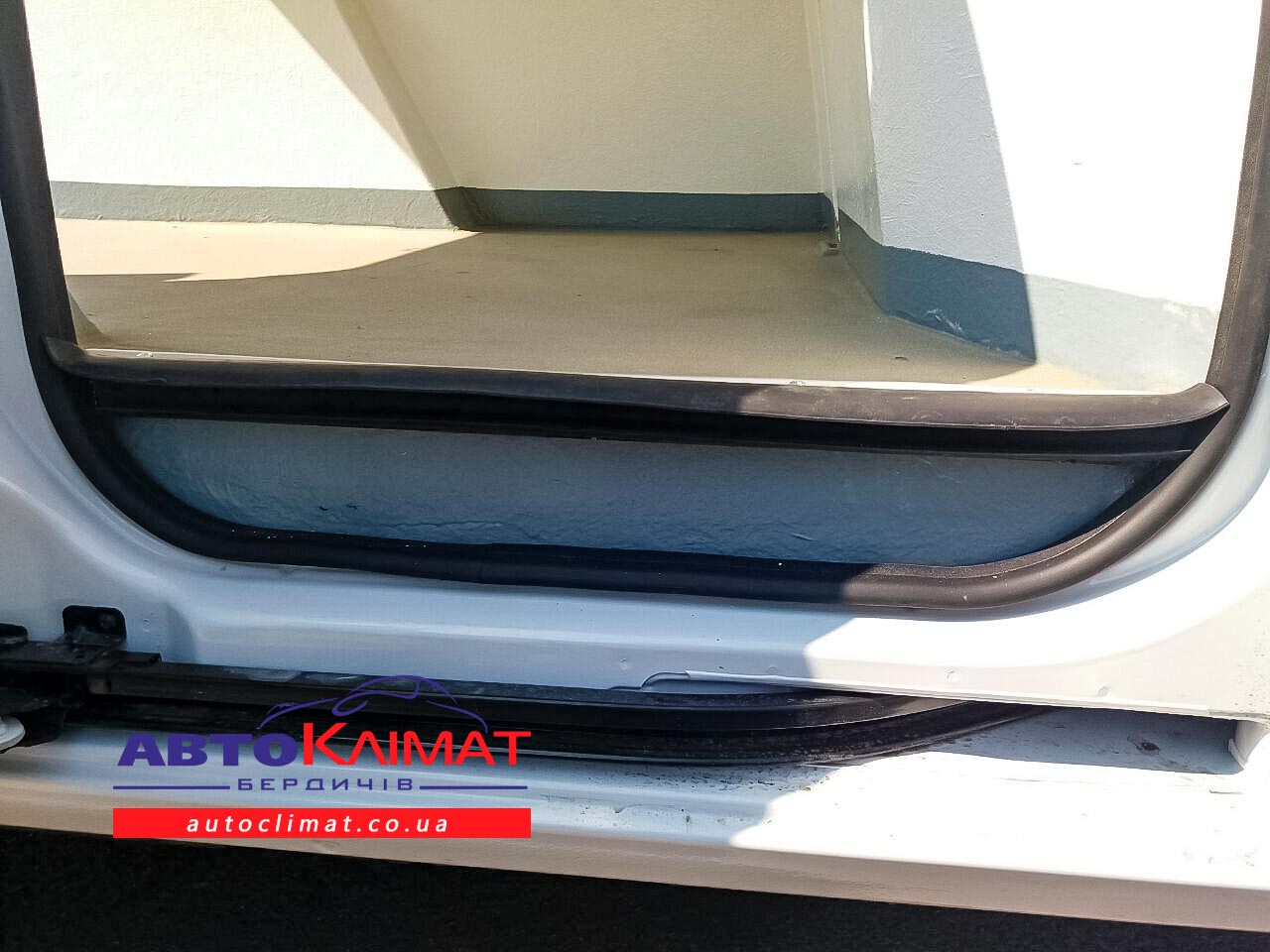 Рефрижератор на базе Renault Dokker