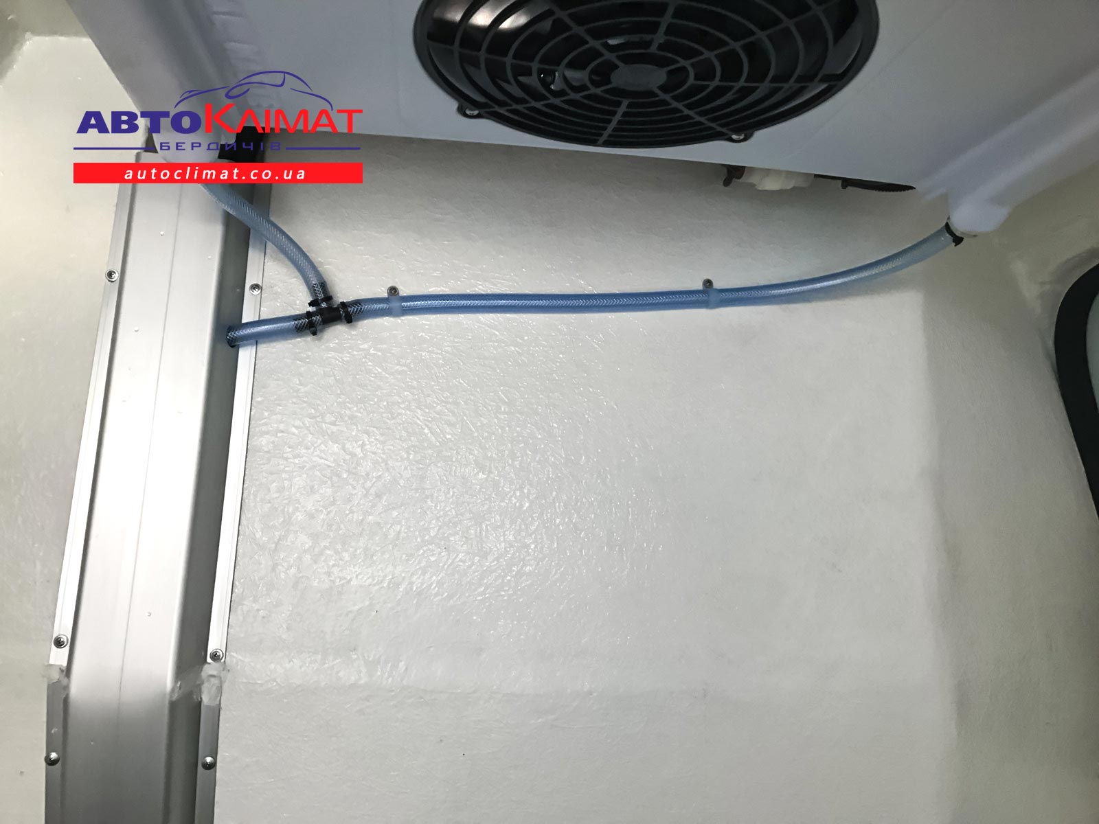 Рефрижератор на базе Renault Dokker