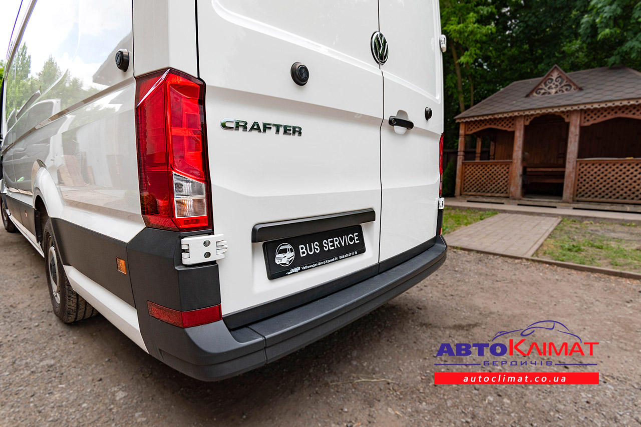 Рефрижератор на базе Renault Kangoo