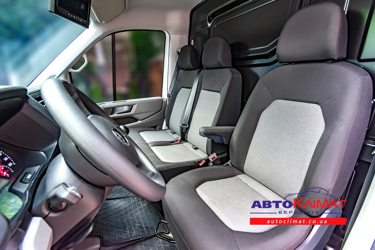 Рефрижератор на базе Renault Kangoo