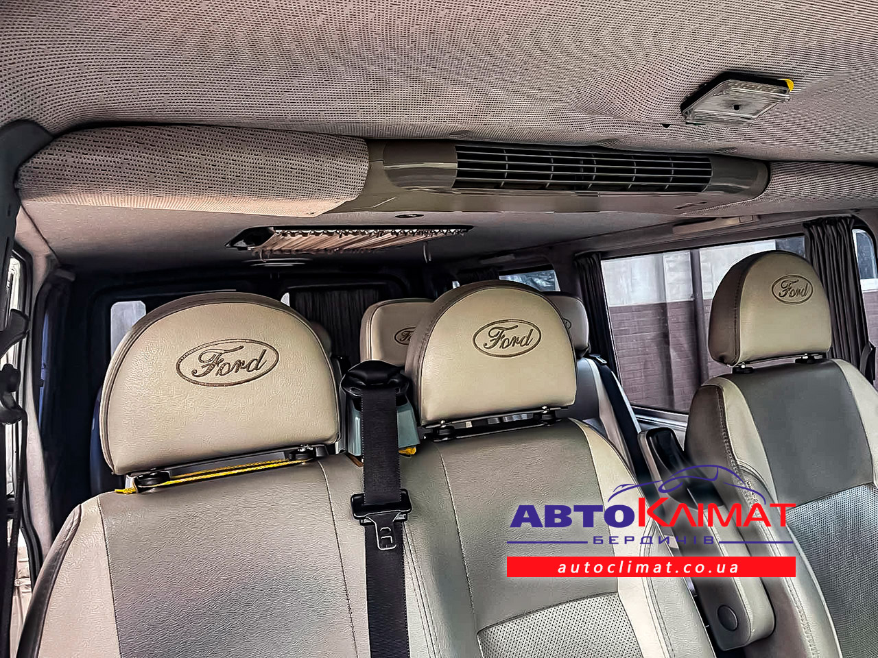 Автономный отопитель Nissan Leaf